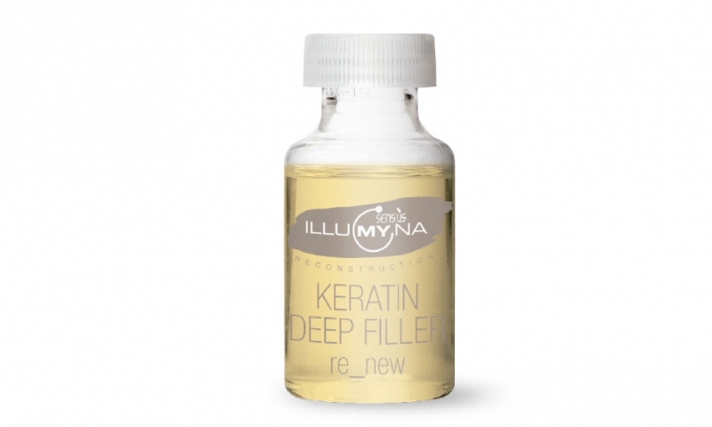 KERATIN DEEP FILLER
