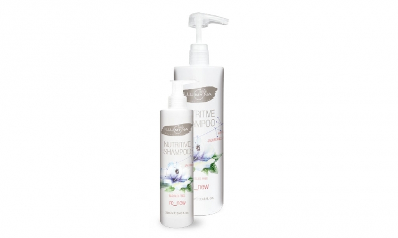 NUTRITIVE SHAMPOO