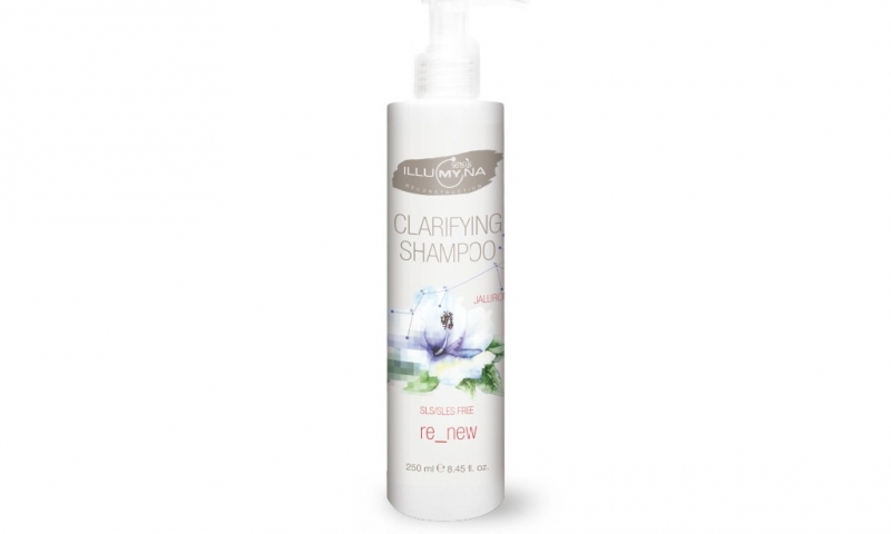 CLARIFYING SHAMPOO