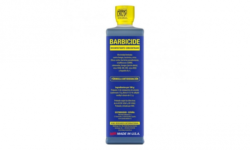 BARBICIDE 480ml