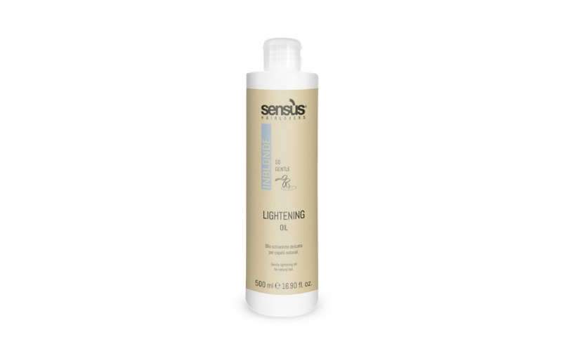 LIGHTENING OIL 500ml
