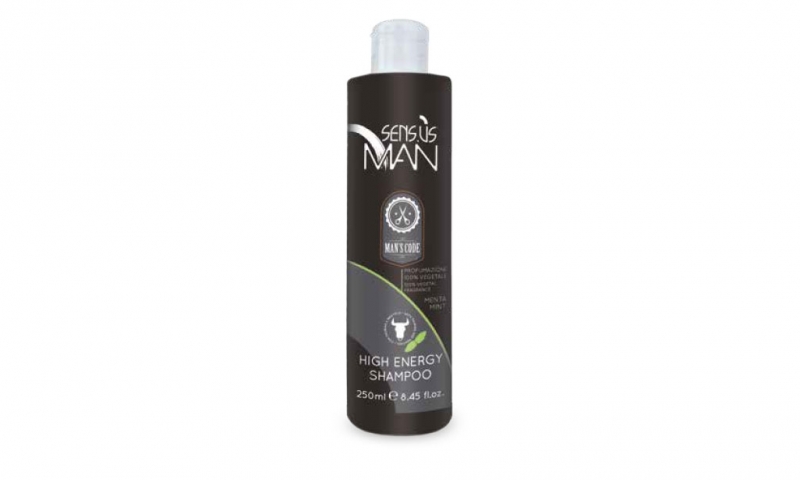 HIGH ENERGY SHAMPOO - 250ml