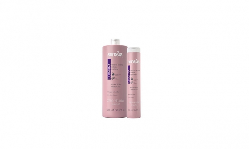 ZERO YELLOW SHAMPOO