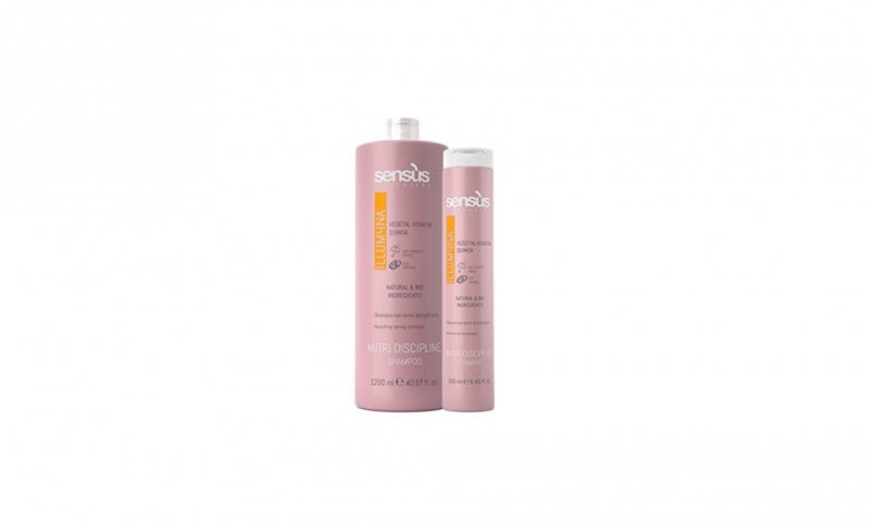 NUTRI DISCIPLINE SHAMPOO