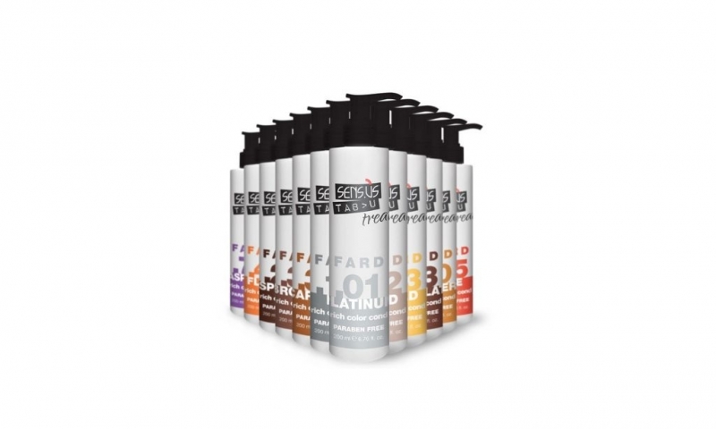 FARD RICH COLOR CONDITIONER