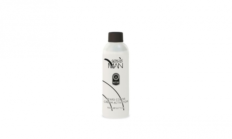 BEARD COLOR ACTIVATOR