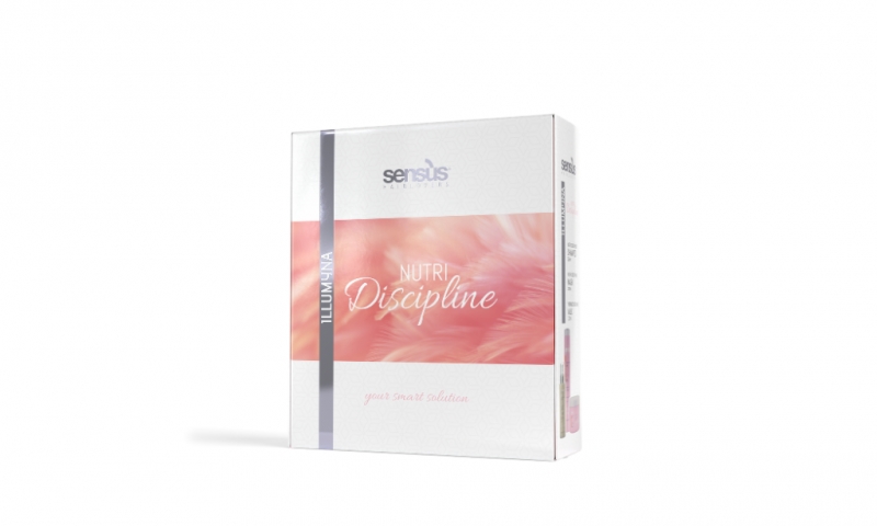 NUTRI DISCIPLINE KIT