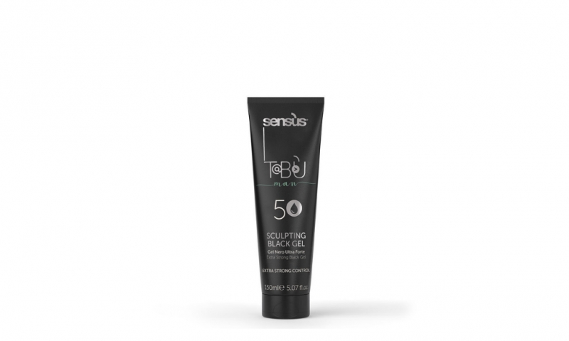 SCULPTING BLACK GEL
