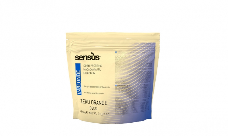 ZERO ORANGE DECO