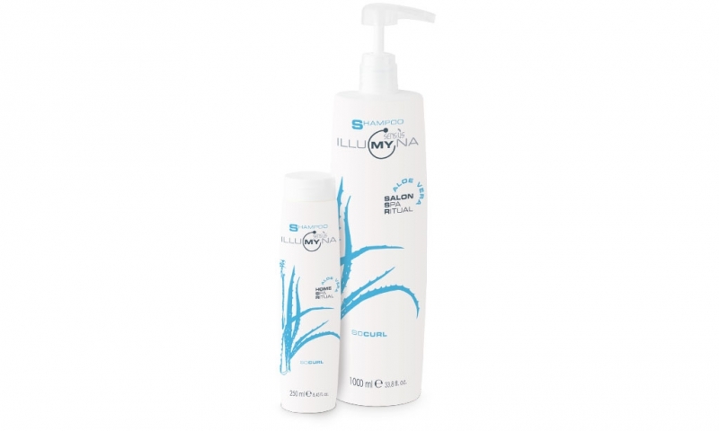 SHAMPOO SO CURL - 250-1000 ml