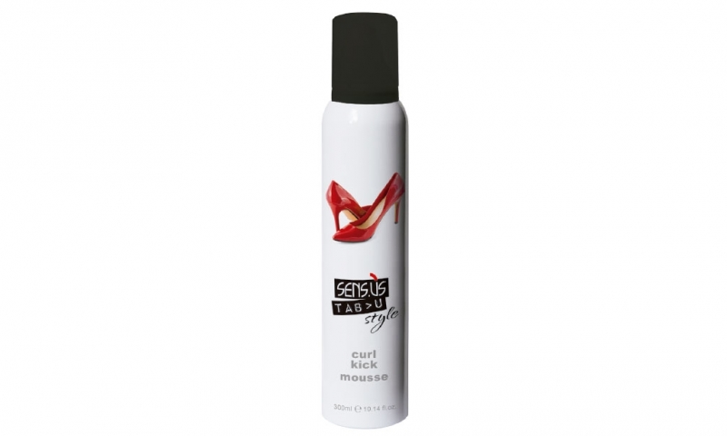 CURL KICK MOUSSE 300ml
