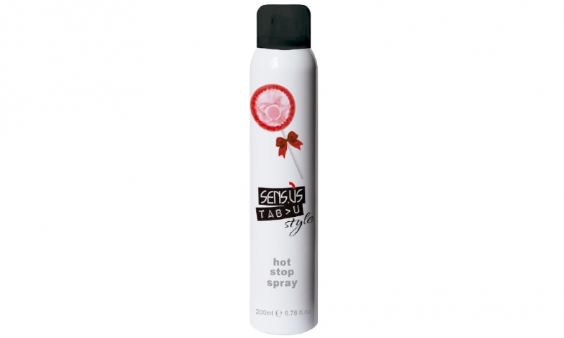 HOT STOP SPRAY 200ml