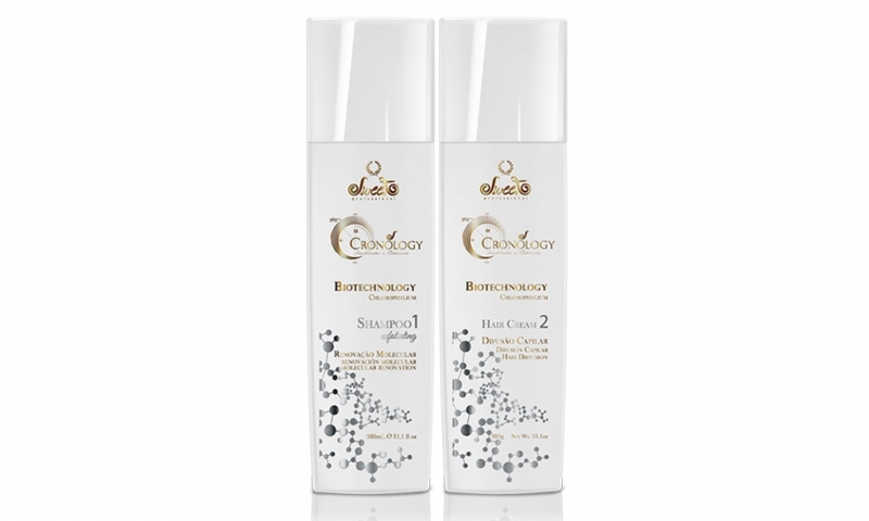 CRONOLOGY HAIR CREAM