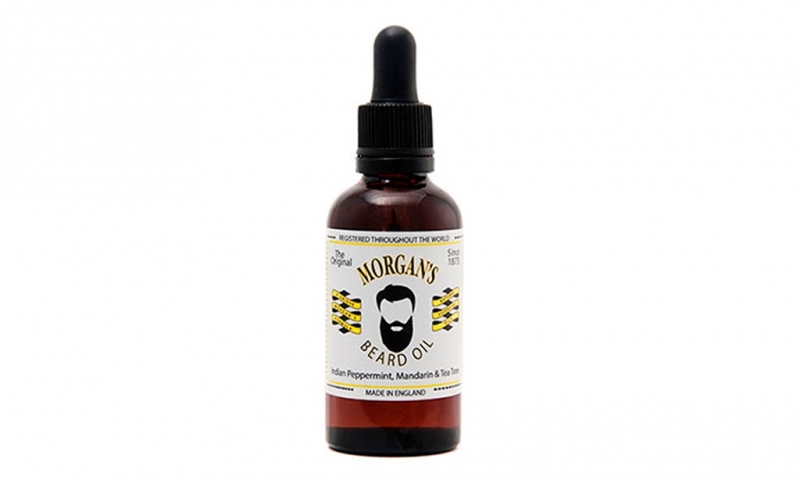 MORGANS BEARD OIL 50ml