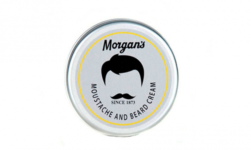 MOUSTACHE & BEARD CREAM 75 g
