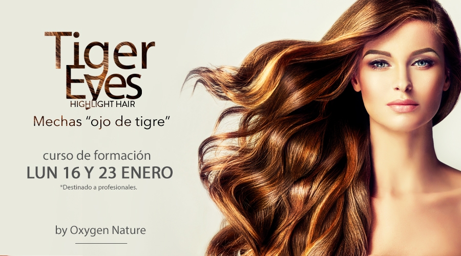 CURSOS FORMACIÓN TIGER EYE día 16 y 23 de enero 2017