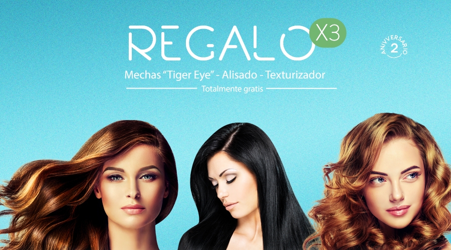 SORTEO REGALO X3