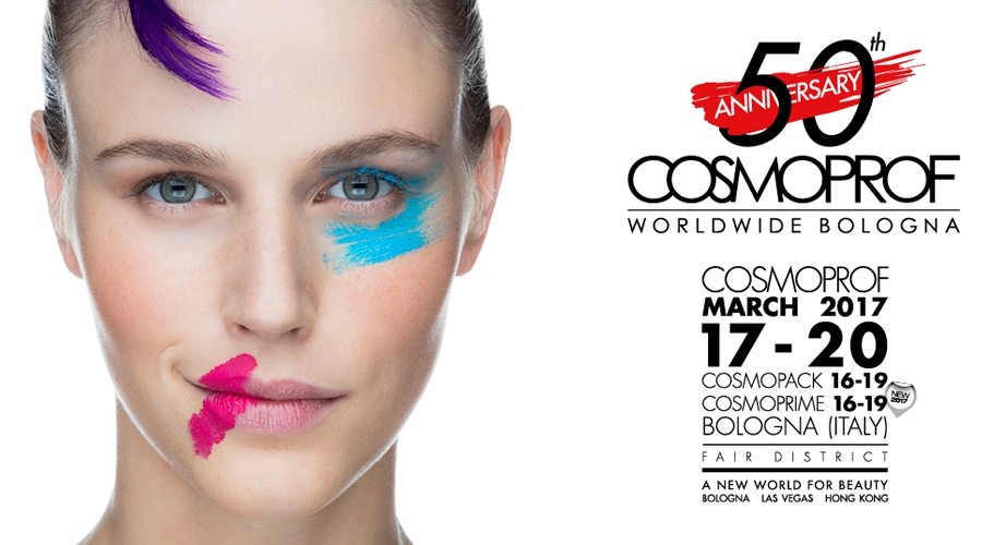 OXYGEN NATURE presente en COSMOPROF (Bolonia 2017)