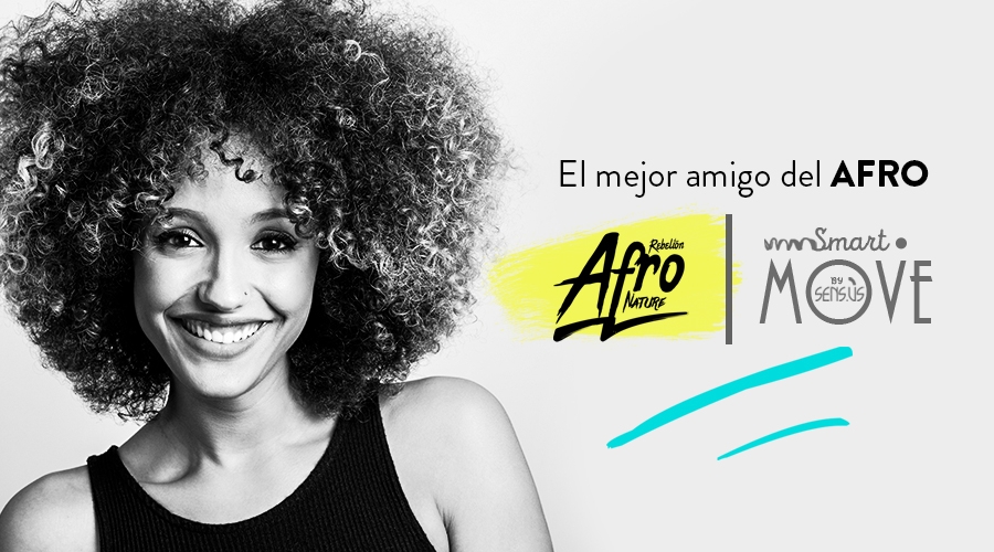 El mejor amigo del AFRO: Smart Move