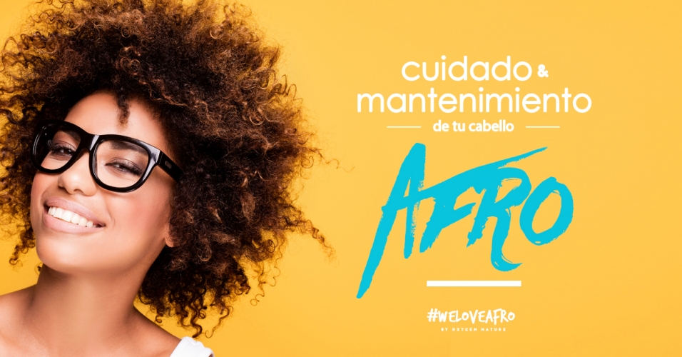 Cuidado y mantenimiento de tu pelo AFRO