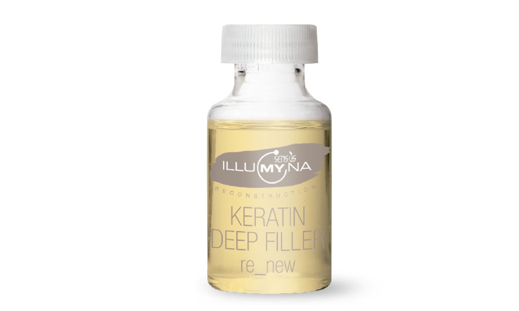 KERATIN DEEP FILLER