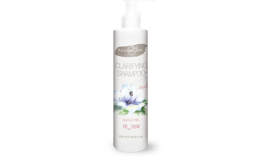 CLARIFYING SHAMPOO