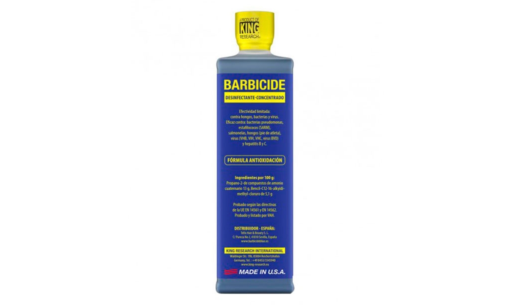 BARBICIDE 480ml