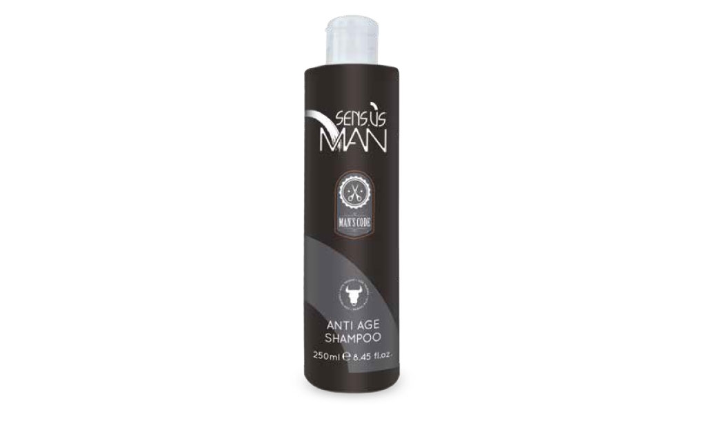 ANTI AGE SHAMPOO - 250ml