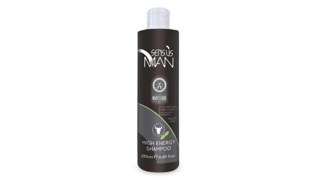 HIGH ENERGY SHAMPOO - 250ml