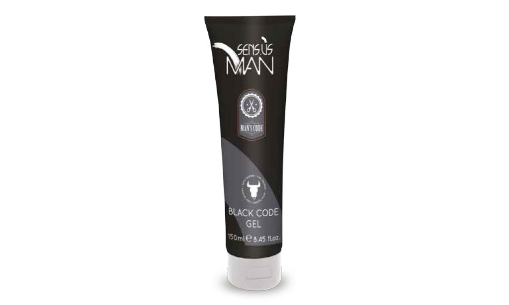 BLACK CODE GEL - 150ml