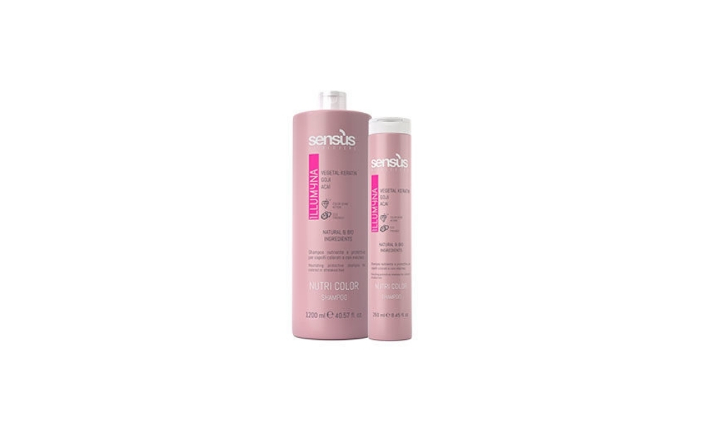 NUTRI COLOR SHAMPOO