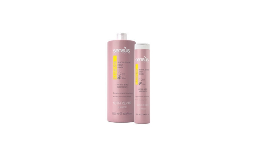 NUTRI REPAIR SHAMPOO