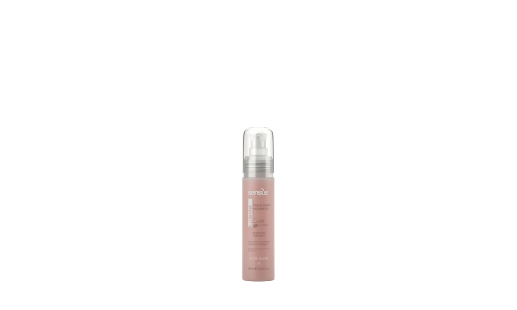 NUTRI BLEND OIL