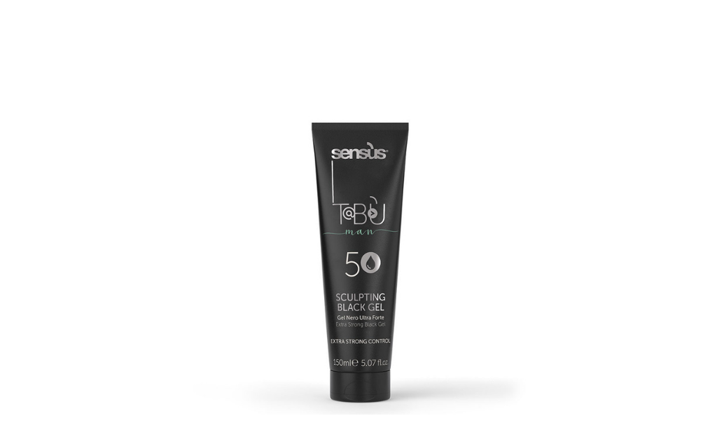 SCULPTING BLACK GEL