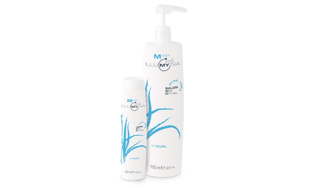 MASK SO CURL -250-1000 ml