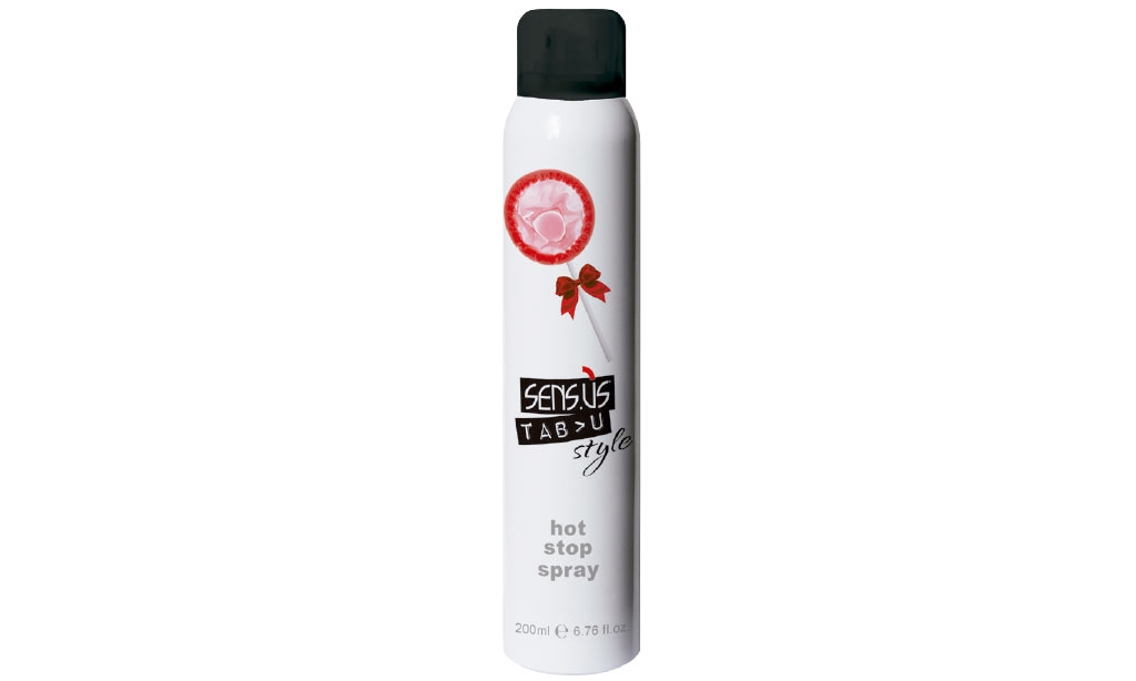 HOT STOP SPRAY 200ml