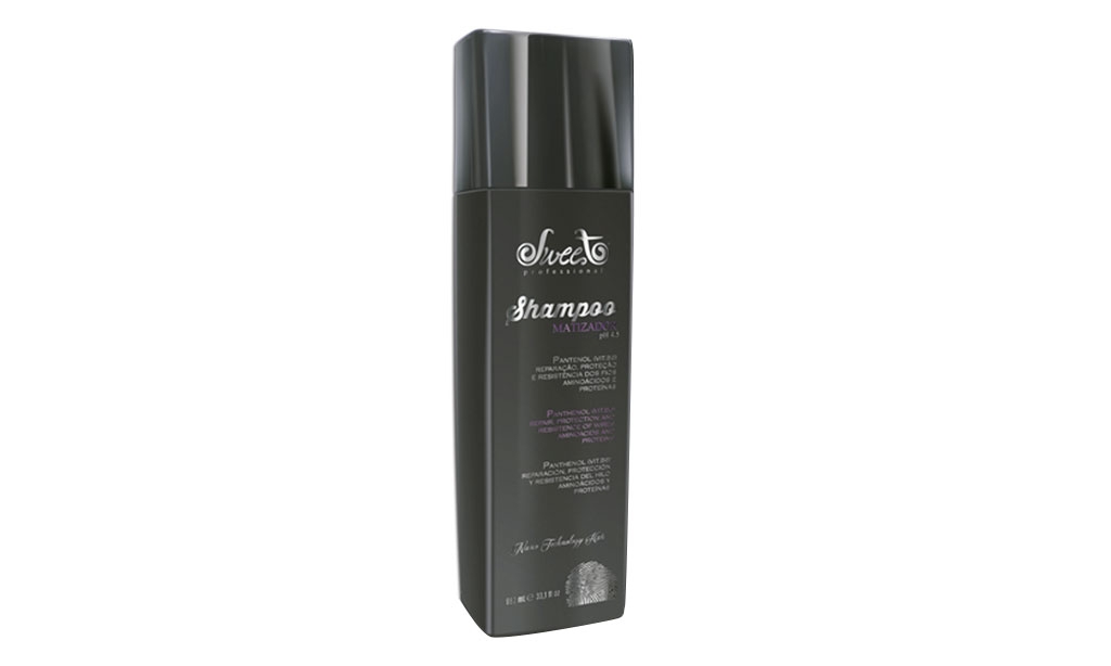 SHAMPOO MATIZADOR PLATINUM SILVER