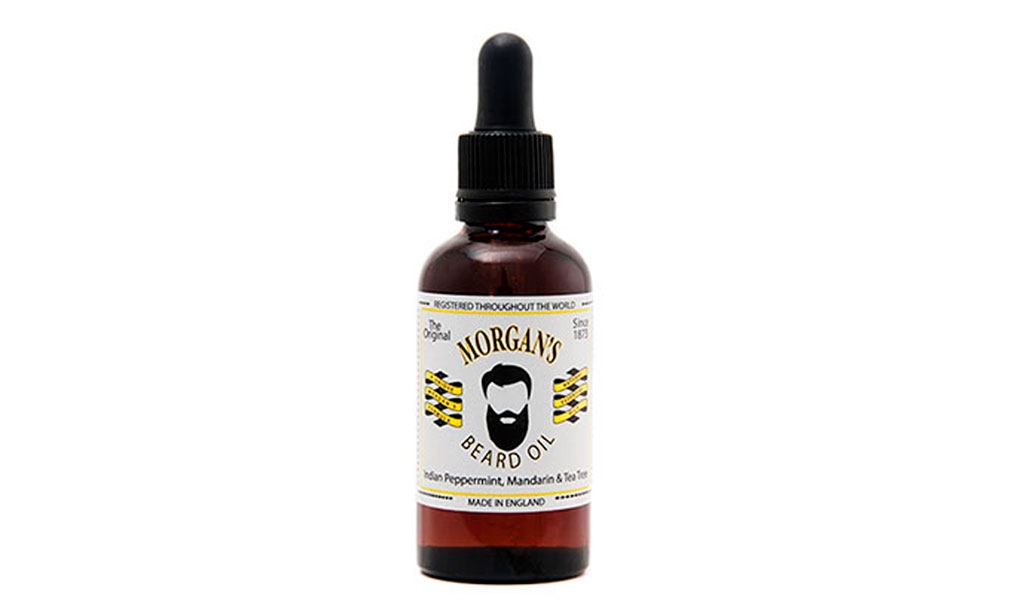 MORGANS BEARD OIL 50ml