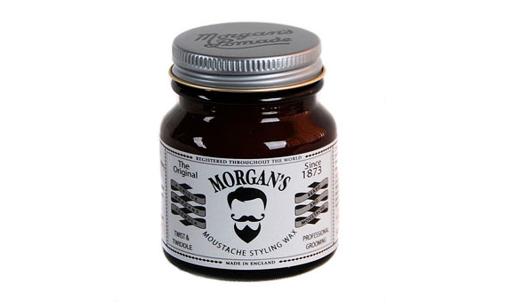 MOUSTACHE STYLING WAX 100g