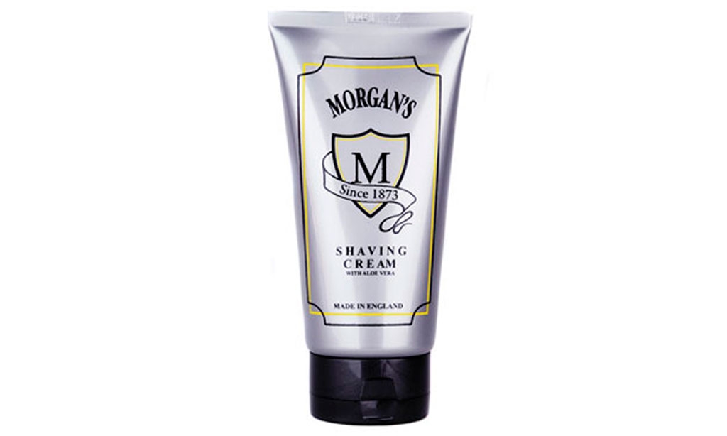 MORGANS SHAVING CREAM 150ml