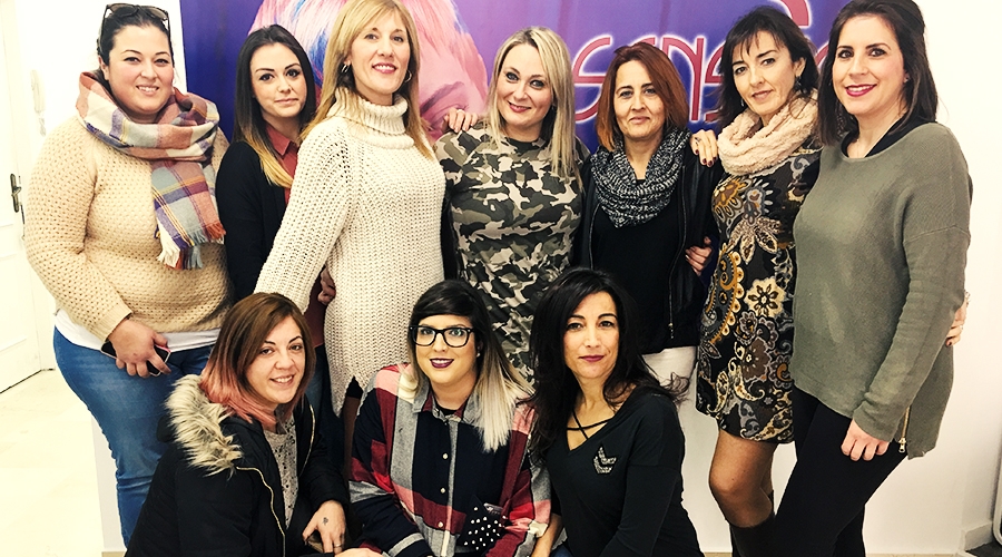 Foto  grupo oxygen nature mechas ojo de tigre