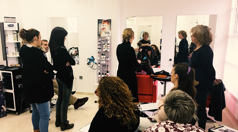 curso alisado