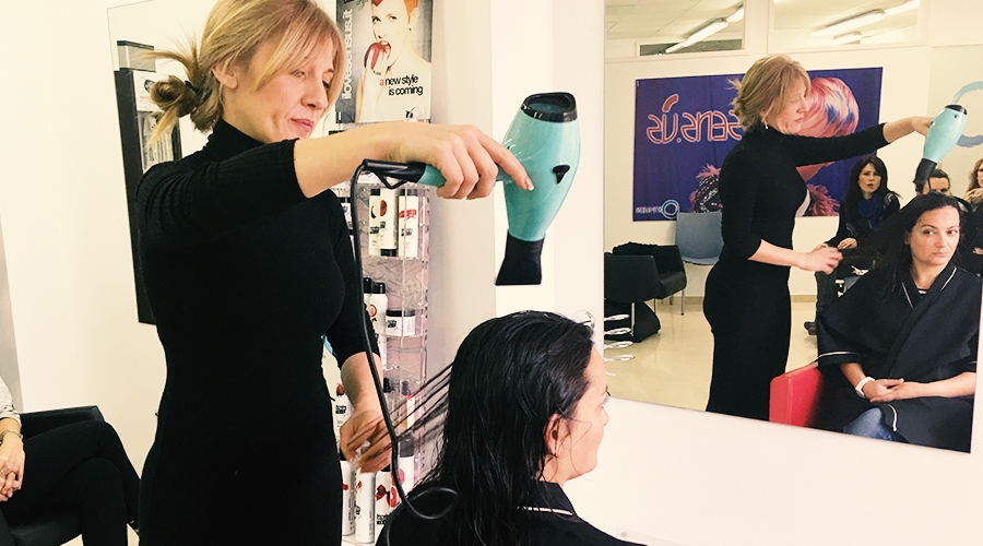 CURSO FORMACIÃ“N ALISADO & COLOR MC2+INBLONDE (20 febrero 2017)
