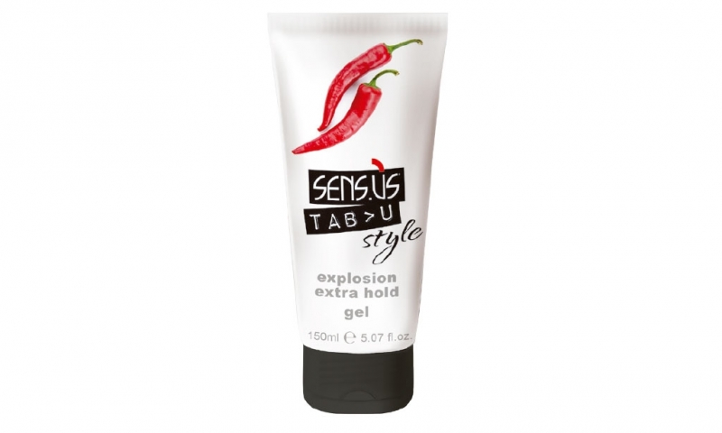 EXPLOSION EXTRA HOLD GEL 150-75ml