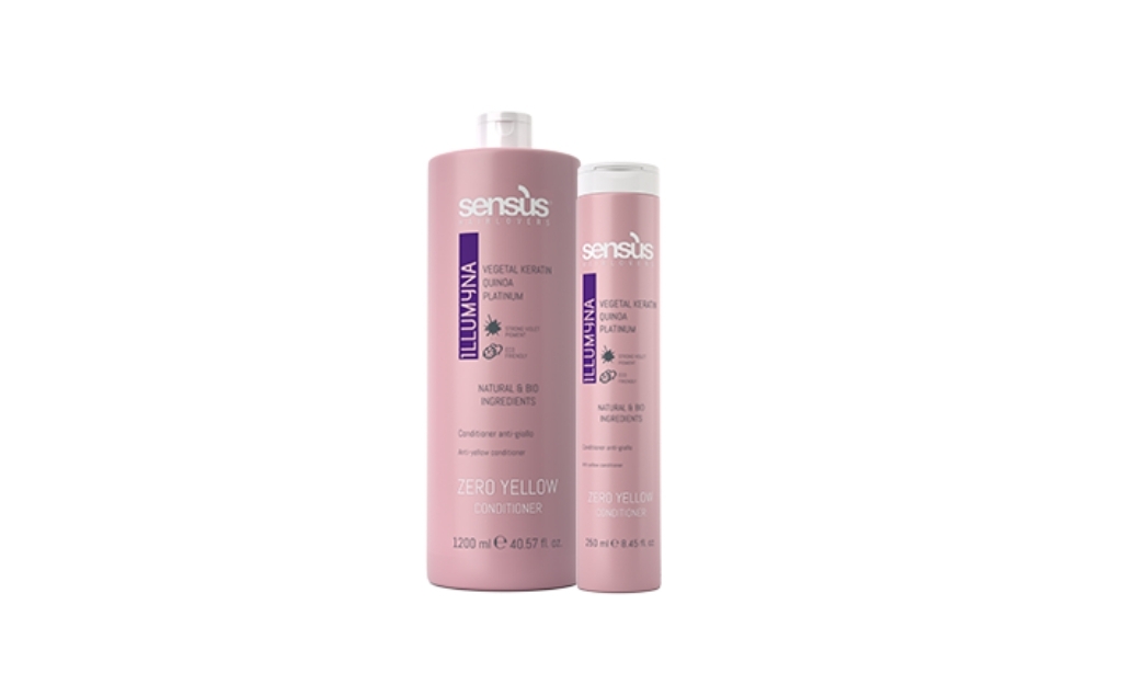 ZERO YELLOW CONDITIONER