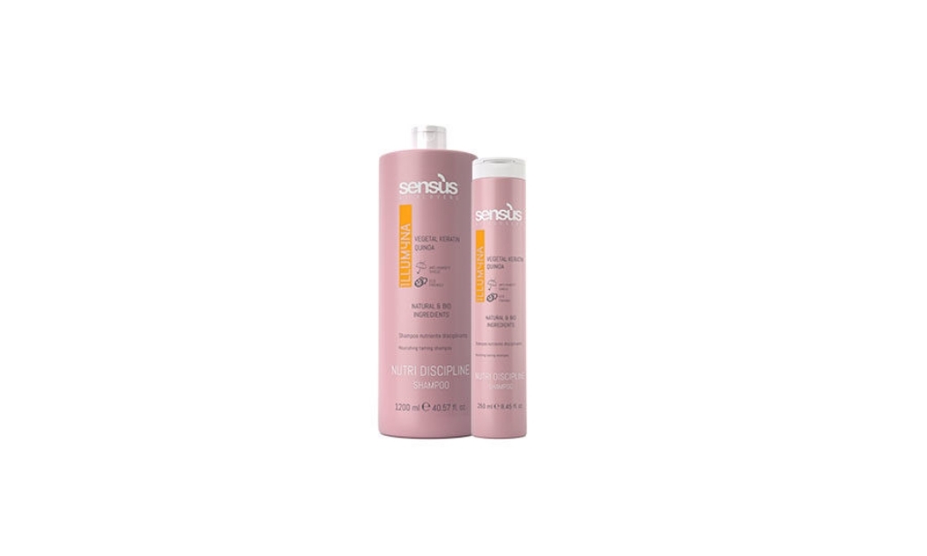 NUTRI DISCIPLINE SHAMPOO